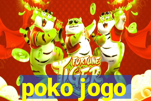 poko jogo